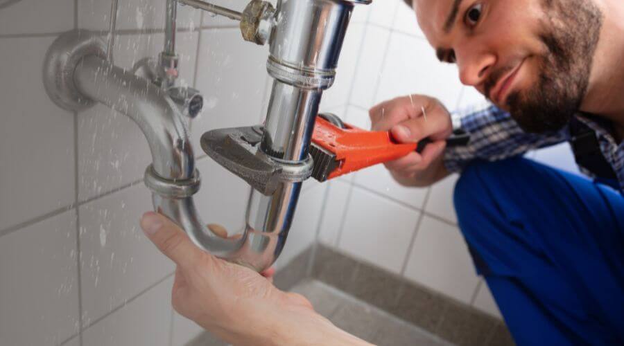 Professional same day plumber services in Jeffers, MN